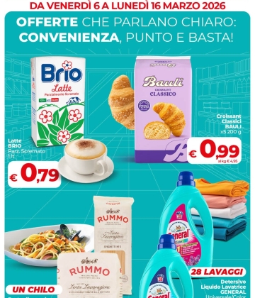 Offerte che Parlano Chiaro